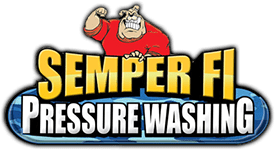 SemperFi Pressure Washing