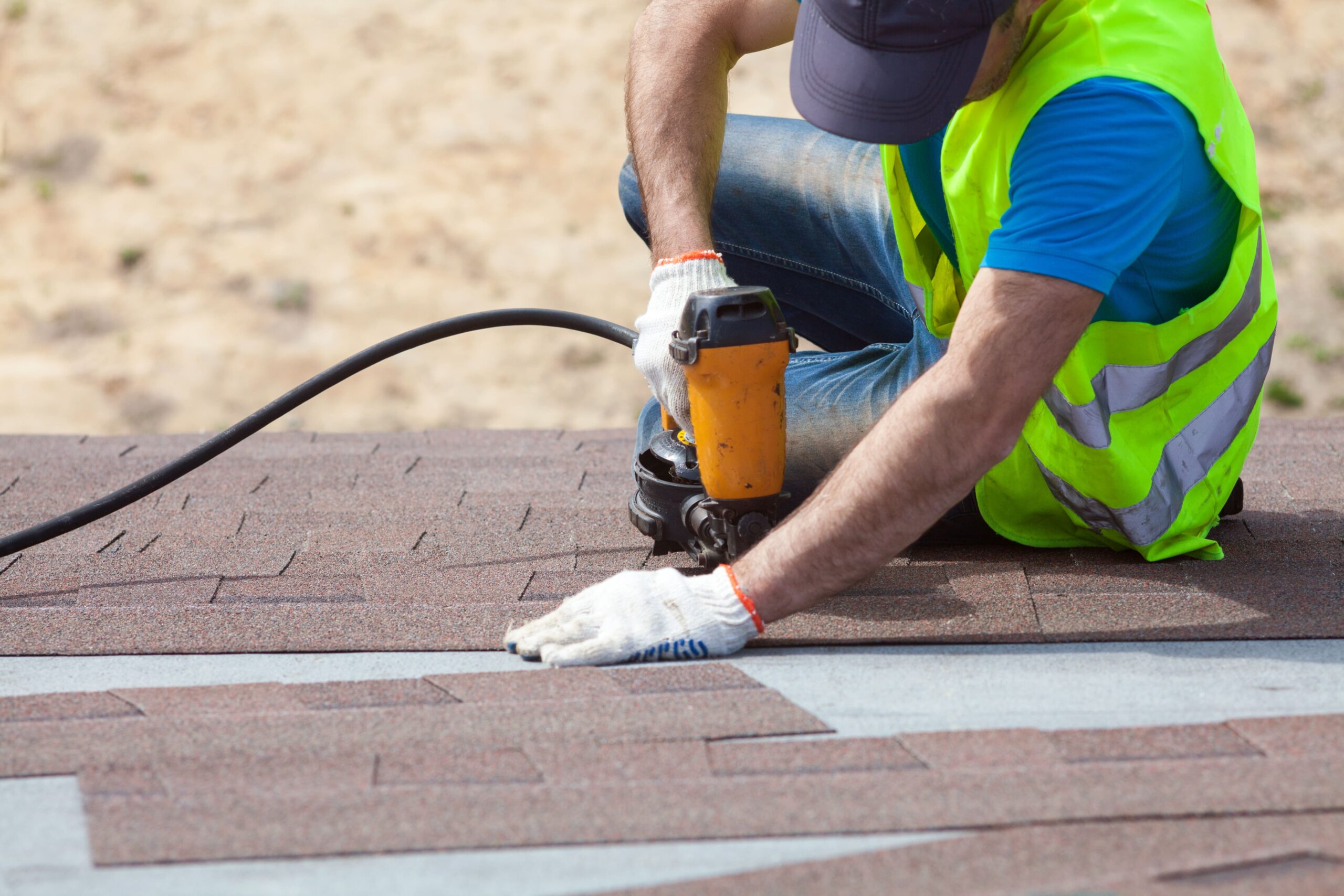 Roofer Builder